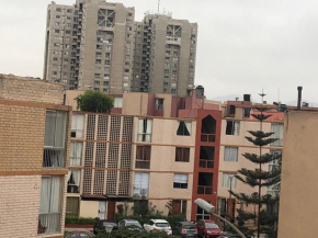 Отель Habitaciones en Buena Vista  Лима